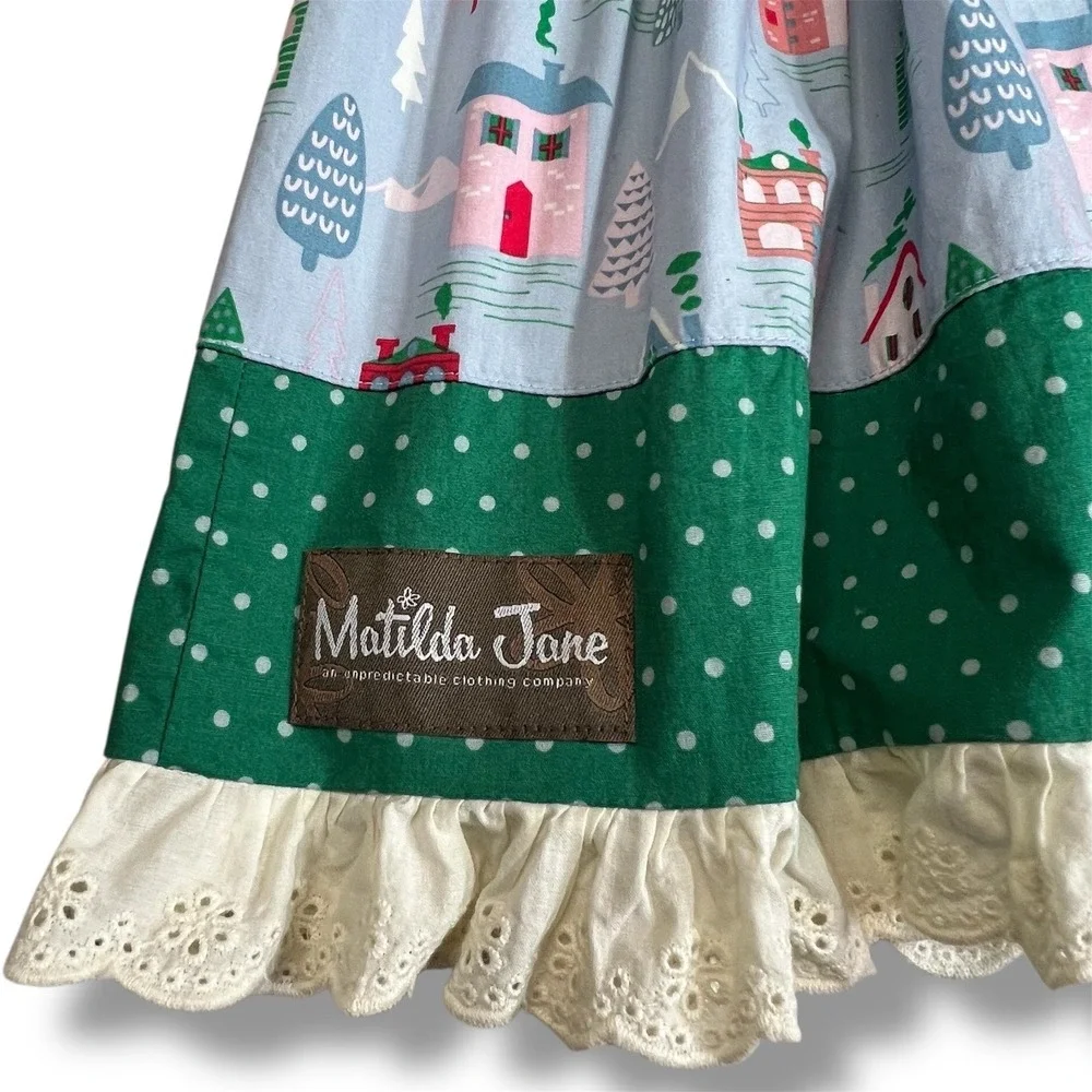 Matilda Jane do knot